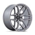 D854 18X9 6X135 PLTNM 20MM