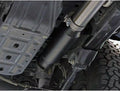 Outlaw Extreme Cat-Back Exhaust System Fits 2018-2026 Jeep Wrangler Jl 2.0T Outlaw Extreme Stainless Steel 3.0 Inch Cat-Back Exhaust System Flowmaster