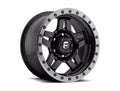 D557 18X9 6X5.5 MT-BLK-GBR 19MM