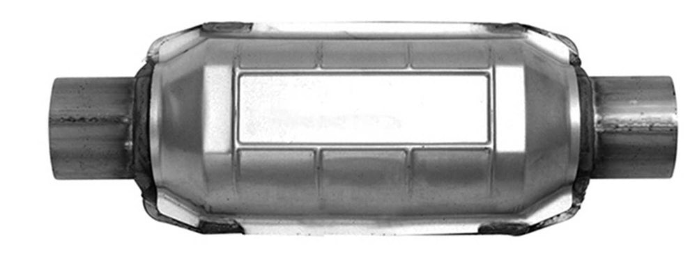 CATALYTIC CONVERTER UNIVERSAL OBDII CALIFORNIA