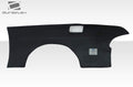 1992-2000 Lexus SC Series SC300 SC400 Duraflex V-Speed 50MM Rear Fenders - 2 Piece