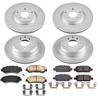 PowerStop auto part