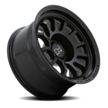 BRRPD 20X8.5 6X4.5 M-BLK 0MM