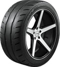 ~(25.4 lbs. 25X10X7)~ NT05 255/35ZR18 94W XL