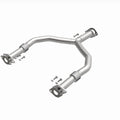 FRONT PIPE KIT - 03-07 G35 3.5L