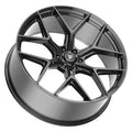 FITTIPALDI WHEELS FS374B 22X9.5, ET