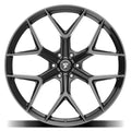 FITTIPALDI WHEELS FS374B 22X9.5, ET