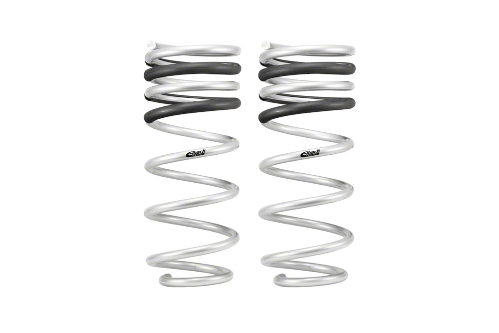 Eibach springs