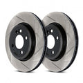 StopTech Sport Slotted Rotor - Rear Left