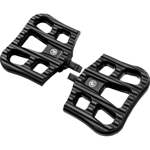 Performance Machine Floorboard Assembly Passenger Drifter - Black Ops