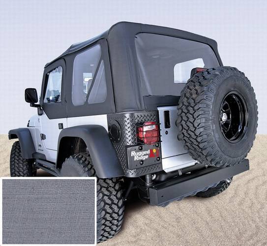 TRIM & TRIM KITS-INTERIOR-OMIX