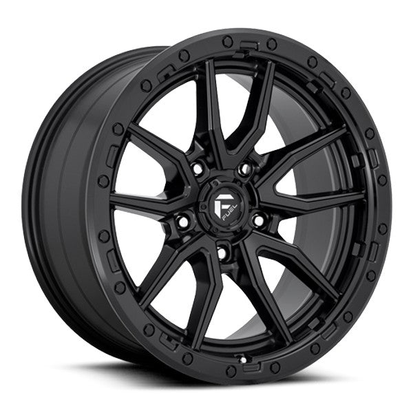 D679 18X9 5X150 MT-BLK 20MM