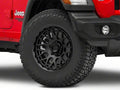 TECHNIC 18X9 5X5.0 00MM SATIN BLACK