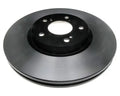 StopTech 07-13 Acura MDX Sport Slotted & Drilled Front Left Cryo Rotor