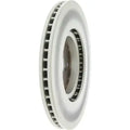 StopTech 07-13 Acura MDX Sport Slotted & Drilled Front Left Cryo Rotor
