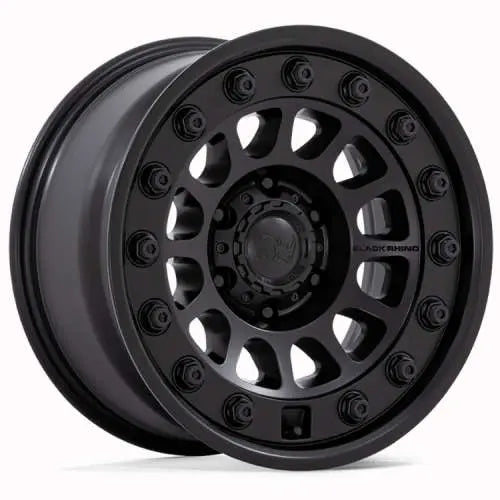 BR012 17X8.5 5X150 M-BLK -10MM