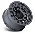 BR012 17X8.5 6X5.5 M-GNMTL -10MM