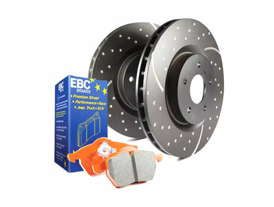 EBC auto part