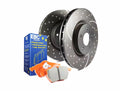 STAGE 8 BRAKE KIT REAR