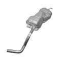MUFFLER WELDED ASSEMBLY