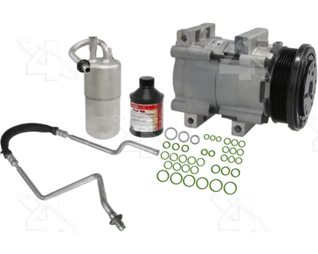 COMPLETE A/C KIT