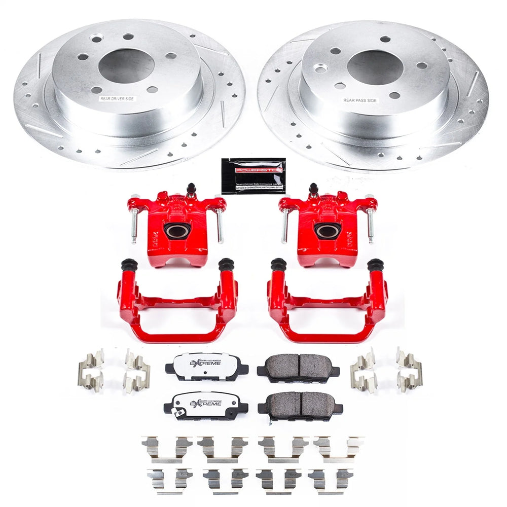 PowerStop auto part