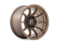 D792 17X9 5X5.0 MT-BRNZ -12MM
