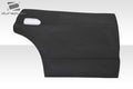 1989-1994 Nissan Skyline 4DR R32 Duraflex X Factor Rear Fender Flares - 4 Piece