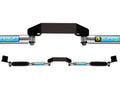 Superlift 05-19 Ford F-250 SD 4WD Dual Steering Stabilizer Kit - SL SS Bilstein (Gas) 3in Lift Req.