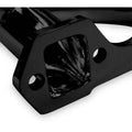 Shorty Headers Black Painted 1964-1/2 To 1973 Ford Mustang Falcon Fairlane Torino Ranchero Comet Cyclone And Montego V8-289/302/5.0L Tube Size 1-5/8 Inch O.D. 2-1/2 Inch Collector 3/8 Inch Flange Black High Temp Paint FlowTech