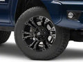 D569 18X9 6X135/5.5 MT-BLK-DDT 19MM