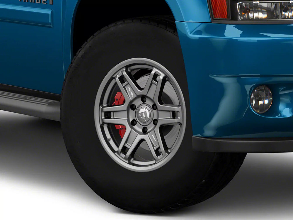 D838 17X8.5 6X5.5 MT-GNMTL -15MM