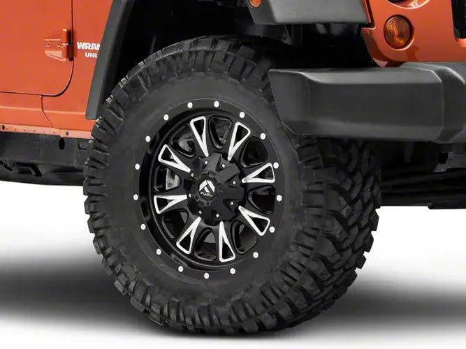 D513 18X9 5X4.5/5.0 MT-BLK-MIL 01MM