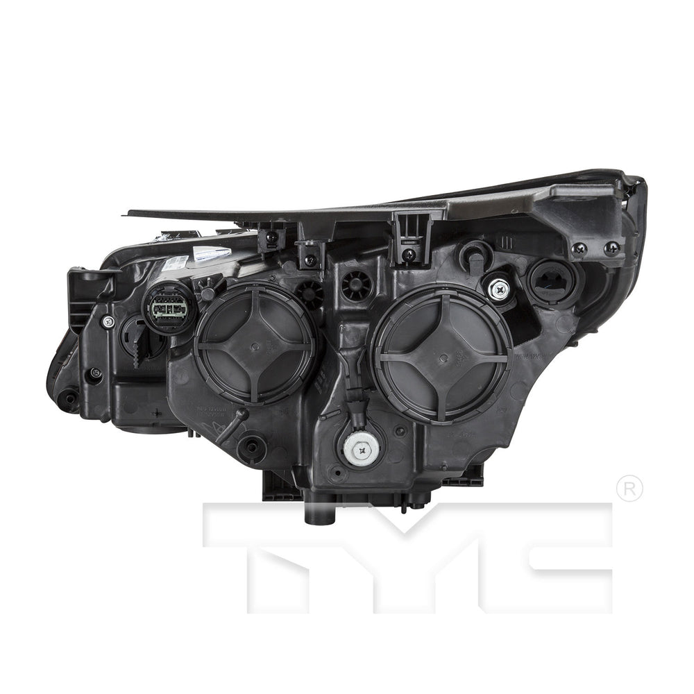 1618 KA OPTMA HALGN W/O LED DRL US BUILT H.L RH