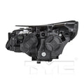 1618 KA OPTMA HALGN W/O LED DRL US BUILT H.L RH