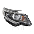 1618 KA OPTMA HALGN W/O LED DRL US BUILT H.L RH