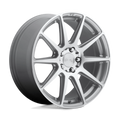 M146 19X8.5 5X112 GL-SLVR-MACH 35MM