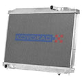 Koyo 88-99 BMW 3-Series inc. E36 M3 (MT / 6 Cyl. ONLY) Radiator