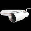 9905 MAZDA MIATA MX5 1.8L SS 2.5IN REAR MUFFLER