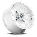 D400 15X10 4X137 POLISHED 0MM