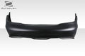 2006-2011 Mercedes CLS C219 W219 Duraflex Black Series Look Rear Bumper Cover - 1 Piece