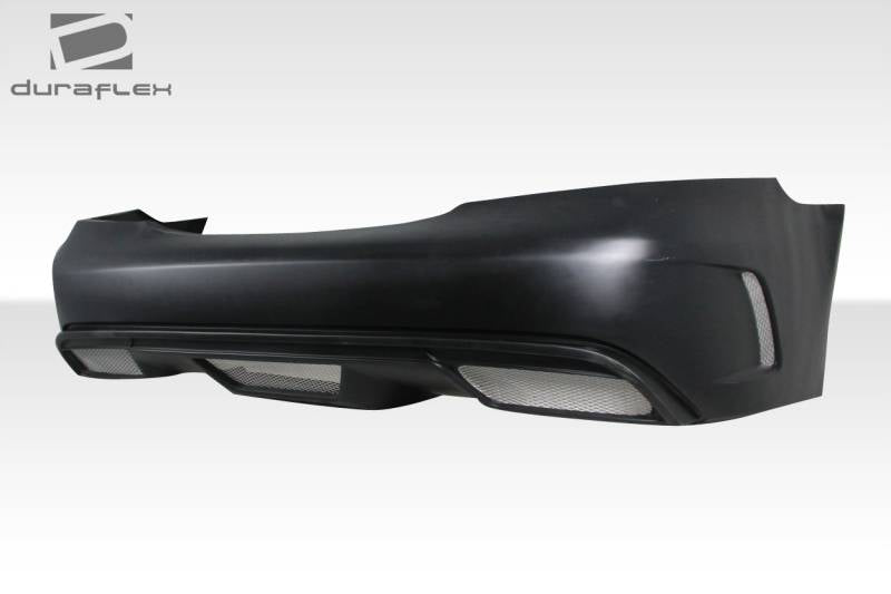 2006-2011 Mercedes CLS C219 W219 Duraflex Black Series Look Rear Bumper Cover - 1 Piece