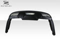 2006-2011 Mercedes CLS C219 W219 Duraflex Black Series Look Rear Bumper Cover - 1 Piece