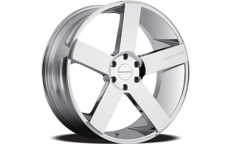 KM690 26X9.5 BLANK G-BLK MILL 30MM