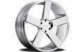 KM690 26X9.5 BLANK G-BLK MILL 30MM
