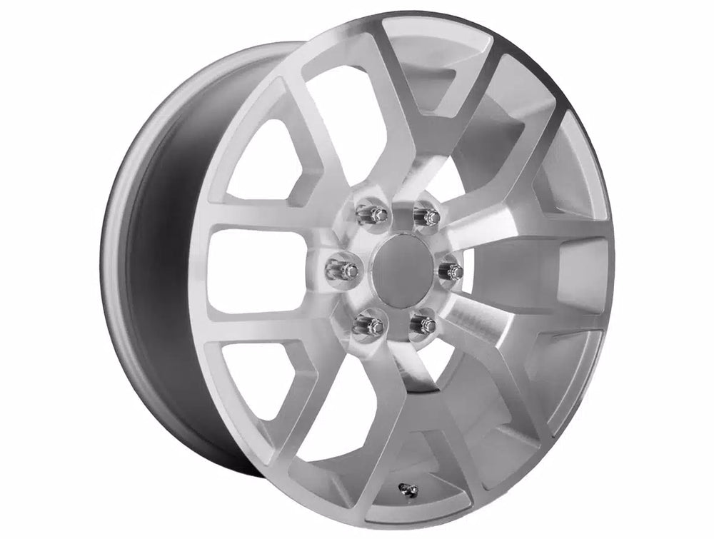 PR169 20X9 6X139.70 SILVER (27 MM)