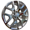PR169 20X9 6X139.70 SILVER (27 MM)