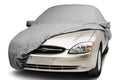 Covercraft Custom Fit Car Covers - Polycotton Gray