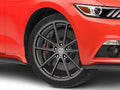 ~(26 lbs. 22X22X11)~ TSW BATHURST 20x9.0 5/114.3 ET20 CB76.1 GLOSS GUNMETAL