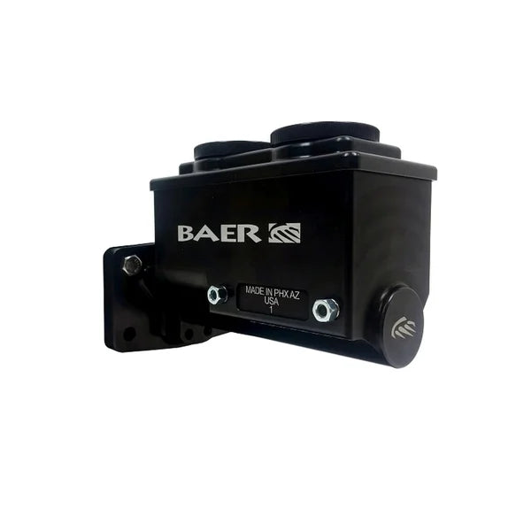 ReMaster 15/16" Right Port Blk 4-Bolt